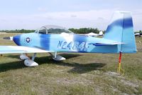 N2464F @ LAL - At 2012 Sun N Fun