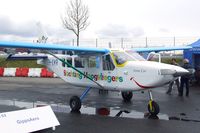 PH-KMR @ EDNY - Gippsland GA-8 Airvan at the AERO 2012, Friedrichshafen - by Ingo Warnecke
