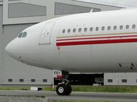 TS-KRT @ LFBD - ex Government of Tunisia - by Jean Goubet-FRENCHSKY