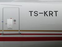 TS-KRT @ LFBD - ex Government of Tunisia - by Jean Goubet-FRENCHSKY