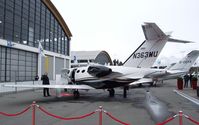 N363MU @ EDNY - Cessna 510 Citation Mustang at the AERO 2012, Friedrichshafen - by Ingo Warnecke