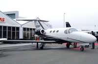 N363MU @ EDNY - Cessna 510 Citation Mustang at the AERO 2012, Friedrichshafen - by Ingo Warnecke
