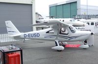 D-EUSD @ EDNY - Cessna 162 Skycatcher at the AERO 2012, Friedrichshafen