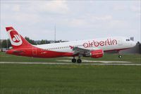 D-ABFT @ EDDS - Airbus A320-214, - by Jerzy Maciaszek