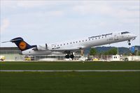 D-ACPI @ EDDS - Regional Jet CRJ-701ER - by Jerzy Maciaszek
