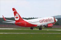 D-AHXH @ EDDS - Boeing 737 - by Jerzy Maciaszek