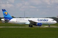 D-AICC @ EDDS - Airbus A320-212 - by Jerzy Maciaszek