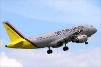 D-AKNO @ EDDS - Airbus A319-112 - by Jerzy Maciaszek