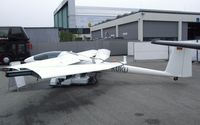 D-KUKU @ EDNY - Stemme S-10VT at the AERO 2012, Friedrichshafen