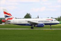 G-EUOE @ EDDS - Airbus A319-131 - by Jerzy Maciaszek