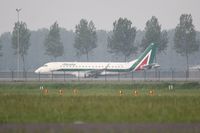 EI-RDB @ EHAM - Alitalia Express - by ghans