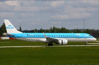 PH-EZN @ EDDS - (ERJ-190-100 - by Jerzy Maciaszek