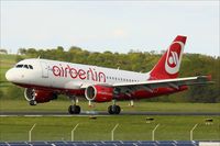 D-ABGP @ EDDR - Airbus A319-112 - by Jerzy Maciaszek