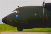 51 00 @ EDDR - Transall C-160D - by Jerzy Maciaszek