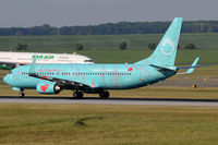 TC-SUZ @ VIE - SunExpress - by Chris Jilli