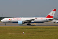 OE-LPC @ VIE - Austrian Airlines - by Chris Jilli