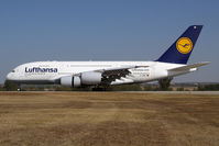 D-AIMF @ LHBP - Ferihegy - by Ferenc Kolos