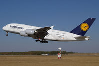 D-AIMF @ LHBP - Ferihegy - by Ferenc Kolos