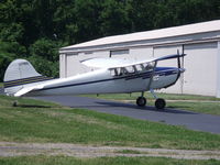 N2782C @ I73 - cessna 170