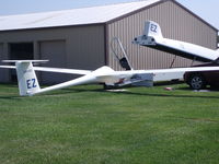 N995EZ @ 2OH9 - at ccsc - by christian maurer