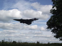 G-VLCN @ X3BR - Landing at Bruntingthorpe May 2011 - by Maurice Gray