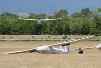 HA-4376 @ LHDK - Dunakeszi - by Ferenc Kolos