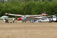 HA-5561 @ LHDK - Dunakeszi - by Ferenc Kolos