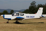 HA-DOT @ LHDK - Dunakeszi - by Ferenc Kolos