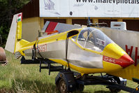 HA-5397 @ LHDK - Dunakeszi - by Ferenc Kolos
