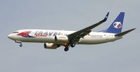 OK-TVB @ LOWG - Travel Service 737-800 - by Andi F