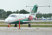 N401NW @ ISM - At Kissimmee Gateway - by Terry Fletcher