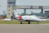 N880Z @ ISM - At Kissimmee Gateway - by Terry Fletcher