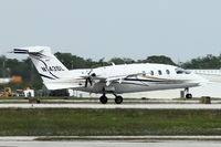 N143SL @ ISM - At Kissimmee Gateway - by Terry Fletcher