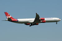 G-VBLU @ EDDM - Virgin Atlantic