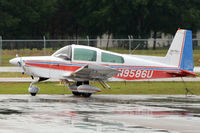 N9586U @ VDF - At Tampa Executive - by Terry Fletcher