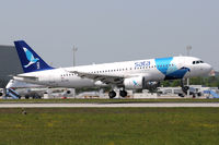 CS-TKL @ EDDM - SATA
