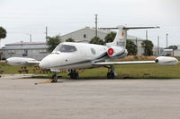 N100VQ @ PIE - At Engineering Training Academy at Clearwater Int - by Terry Fletcher