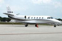 N236LB @ ISM - At Kissimmee Gateway - by Terry Fletcher