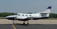 N391GM @ BEH - Benton Harbor, MI PGA - by Mark Parren 269-429-4088