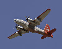 N807NA @ N/A - Working Gladiator Fire in Prescott Arizona. 5/19/2012 - by Doug Stemm
