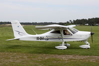 OO-G64 @ EBKH - Prior to take-off - by Laurent Heyligen