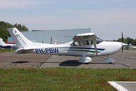 PH-PBW @ EBZW - Visitor from the Netherlands - by Laurent Heyligen