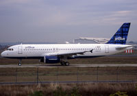 F-WWDK @ LFBO - C/n 2314 - To be N598JB - by Shunn311