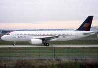 F-WWDF @ LFBO - C/n 2301 - To be N491TA - by Shunn311