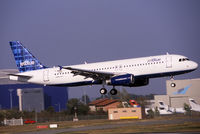F-WWBQ @ LFBO - C/n 2284 - To be N594JB - by Shunn311