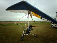 G-MNIW - my nirod ssdr microlight - by Robin Turner.