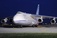 UR-82027 @ LOWL - Antonov Design Bureau