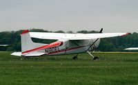 N180EL @ EGLM - Ex: N2895K > G-BOIA > N180EL Originally in private hands in March 1988 as G-BOIA and currently with, 4Media Ltd since March 2011 as N180EL 