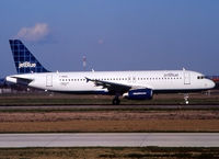 F-WWBQ @ LFBO - C/n 1739 - To be N535JB and registered as F-WWQB in error only on right side... - by Shunn311