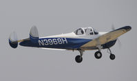 N3968H @ KCNO - Departing Chino - by Todd Royer